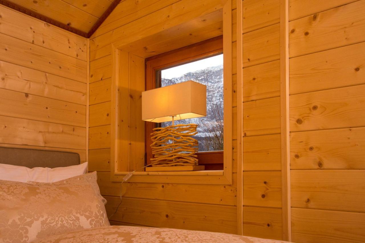 Chalet Obertraun Exteriér fotografie