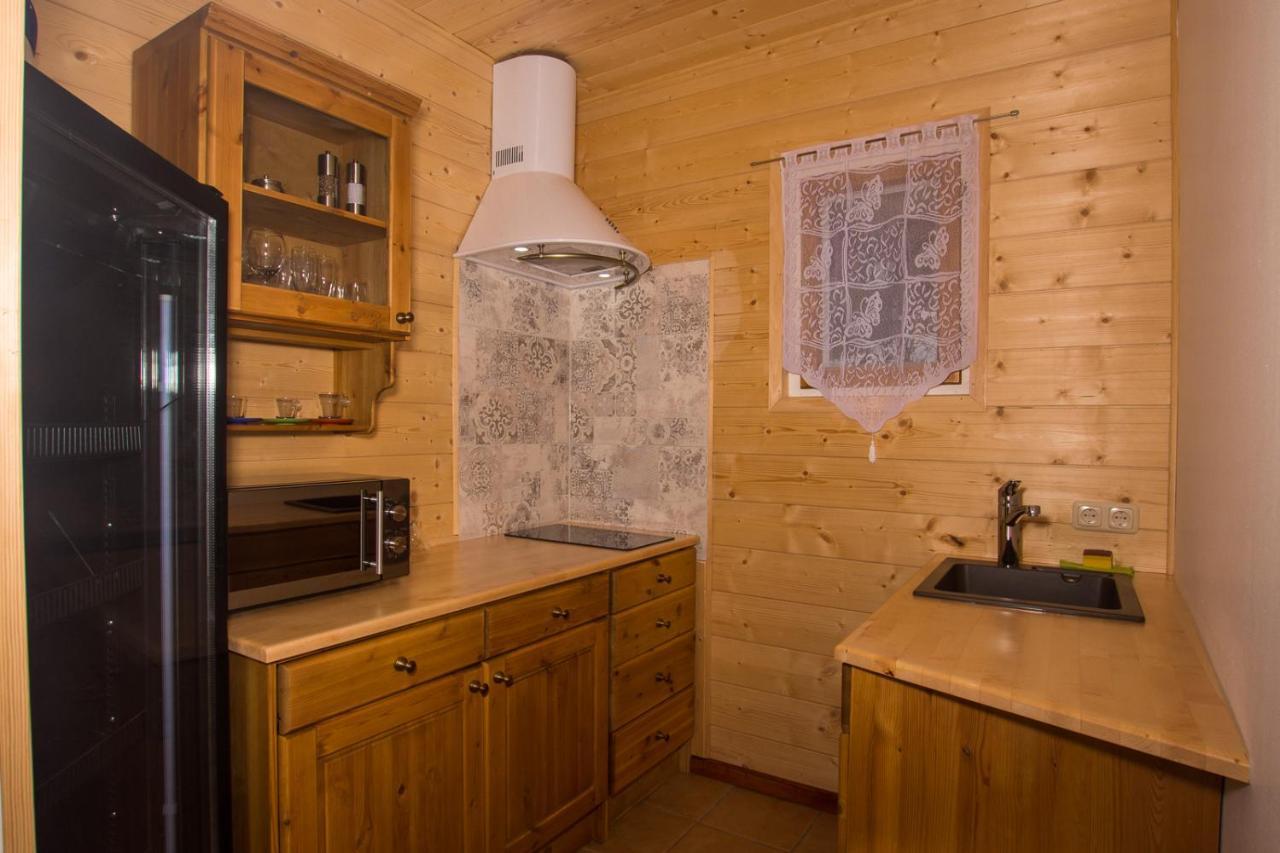 Chalet Obertraun Exteriér fotografie