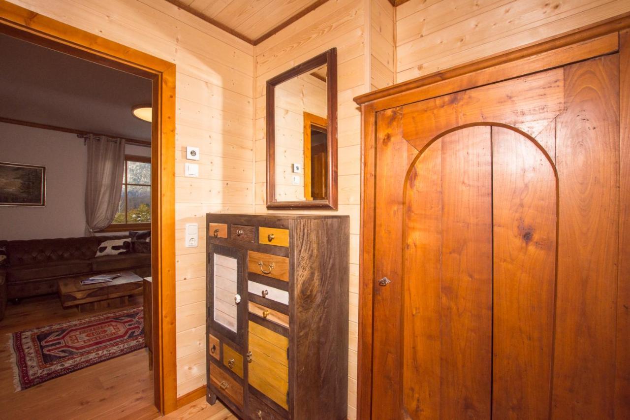 Chalet Obertraun Exteriér fotografie