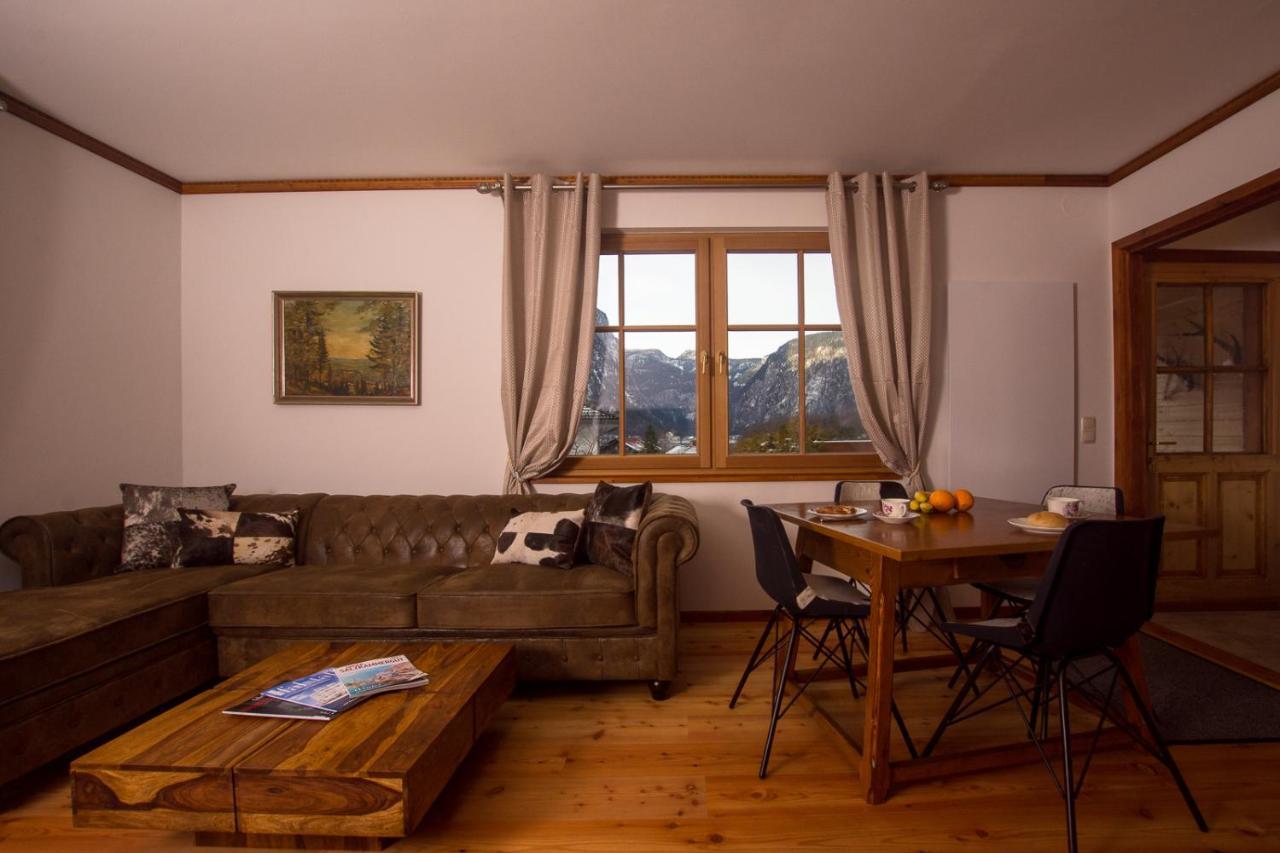 Chalet Obertraun Exteriér fotografie