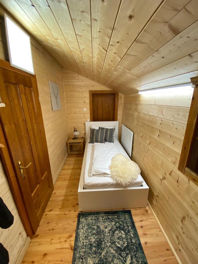 Chalet Obertraun Exteriér fotografie