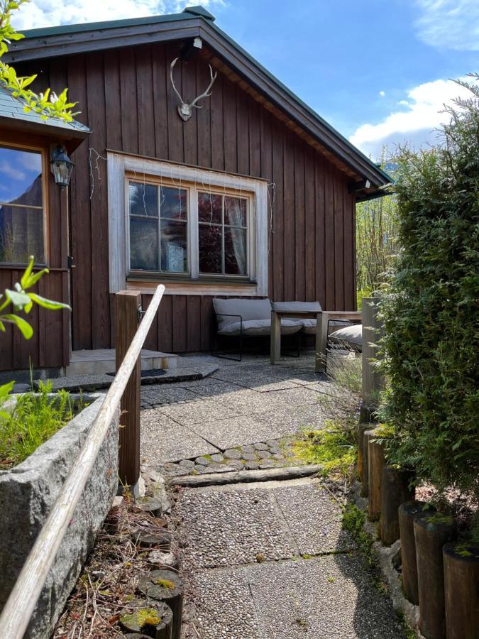 Chalet Obertraun Exteriér fotografie